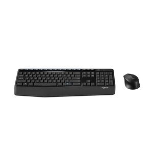 NEW Logitech MK345 Comfort Wireless Keyboard and Mouse Combo